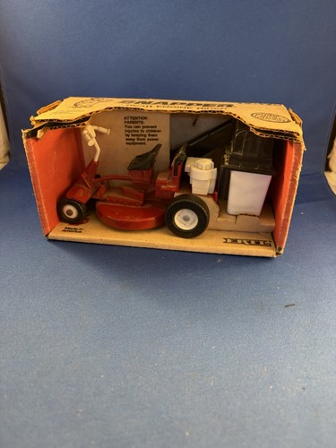 Ertl snapper rear engine rider - ertl,
