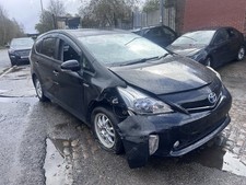 TOYOTA PRIUS PLUS + 2011-2020