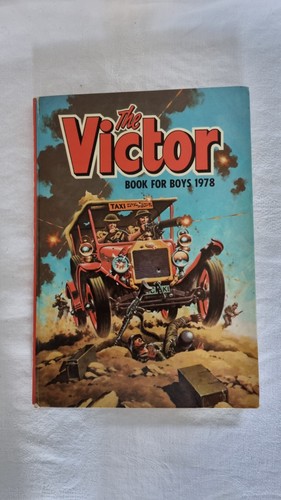 The victor book - victor, 1978
