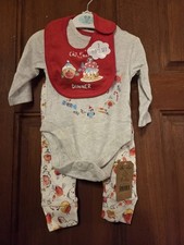 George 3 Piece My First