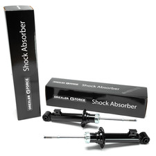 PAIR FRONT SUSPENSION  GAS