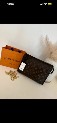 Louis vuitton unisex toiletry - louis,