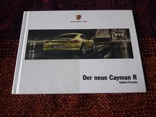 2011 porsche cayman - 2011,