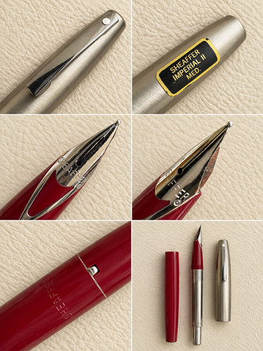 Sheaffer imperial 440 - 440, fountain