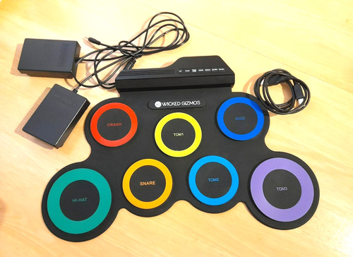 Wicked gizmos electronic drum - gizmos,