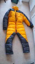 Rab 8000m Expedition Down Suit. (Large) Excellent condition - used once