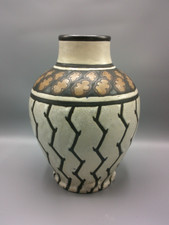 CATEAU VASE STONEWARE CERAMIC