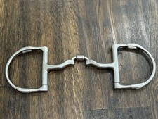 Myler English Dee Ring MB33 Ported Barrel 5 1/4”