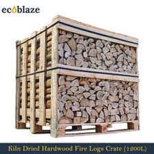 Ecoblaze Kiln Dried Hardwood