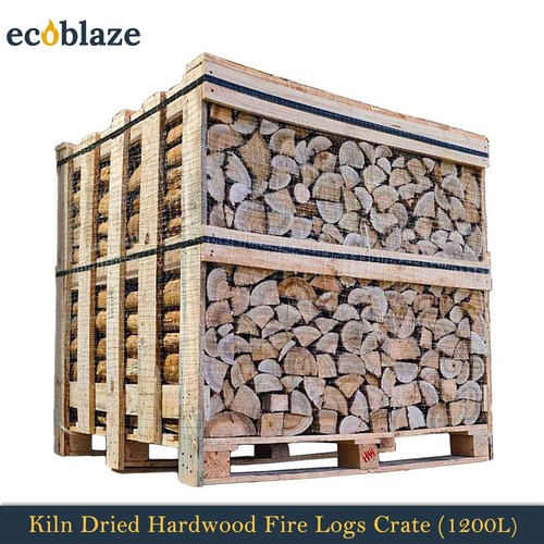 Ecoblaze kiln dried hardwood - dried,