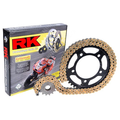 Silent transmission kit - transmission,