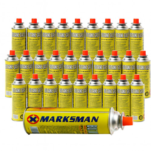 Marksman butane gas stoves - marksman,
