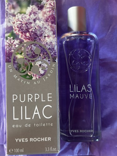 Yves rocher lilac mauve - rocher,
