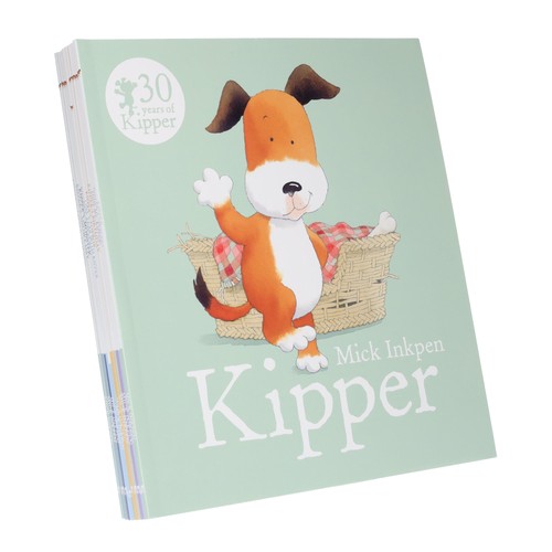 Kipper the dog collection - the,