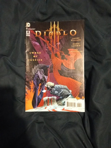 Diablo sword justice - 3,