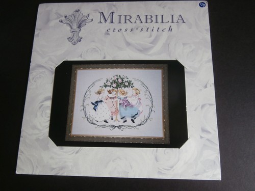 Mirabilia cross stitch chart