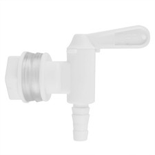White plastic beer - beer, brew