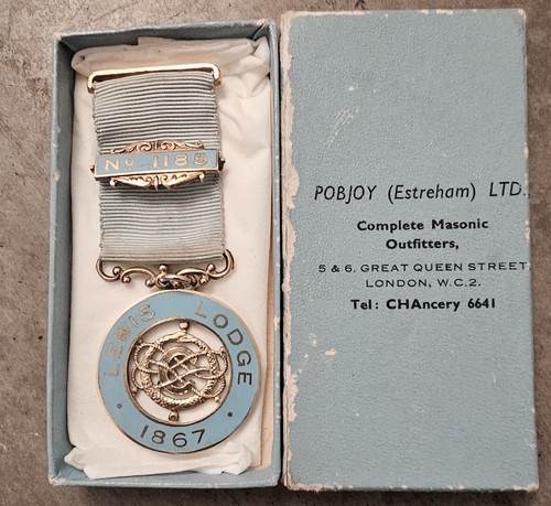 Antique 1915 masonic - antique,