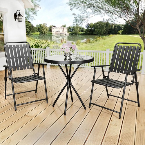 Piece patio bistro - piece, set