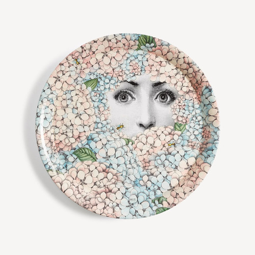 Fornasetti tray ortensia - tray,