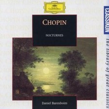 Fryderyk Chopin: Nocturns