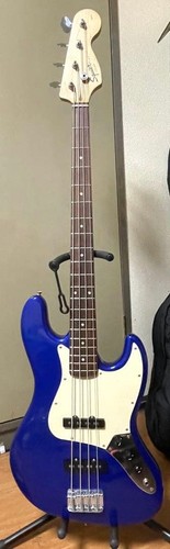 Squier affinity jazz bass - bass, 2011