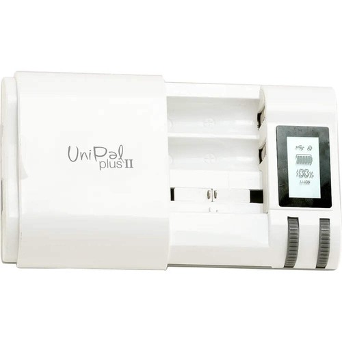 Hahnel unipal plus - ii, battery