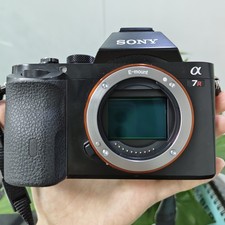 Sony Alpha A7R 36.4MP