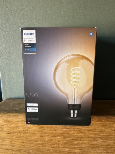 Genuine philips hue - hue, smart