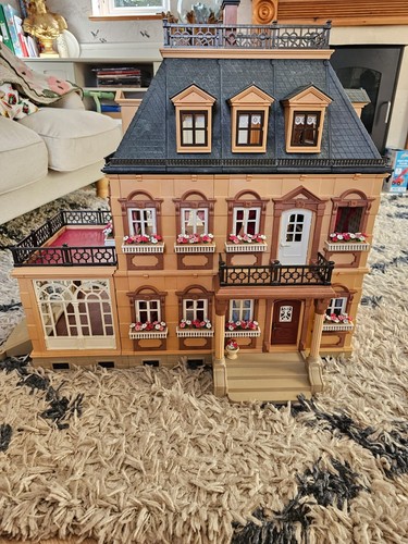 Playmobil victorian mansion - playmobil,
