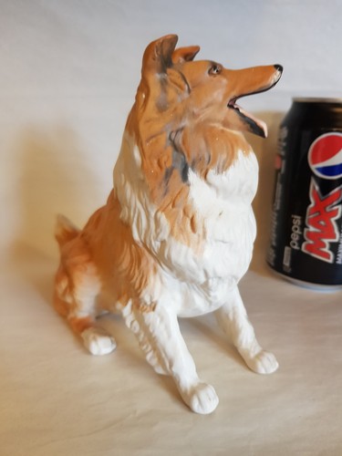 Rare beswick dog sheltie - rare,