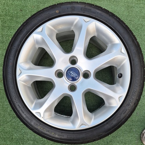 Ford fiesta titanium mk7 - titanium,