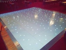 LED Dancefloor 12x12