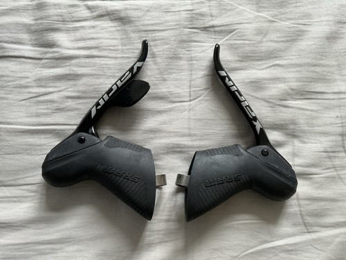 Sram apex shifters and brakes - apex,