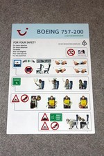 TUI AIRWAYS BOEING 757-200