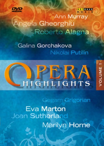 Opera highlights volume - highlights:,
