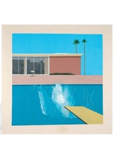 David Hockney ‘A Bigger