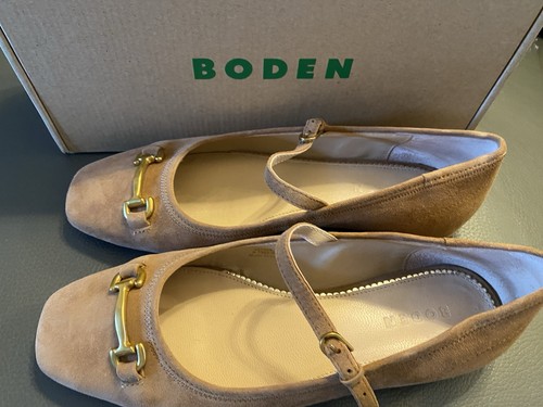 Boden women suede - boden, women's