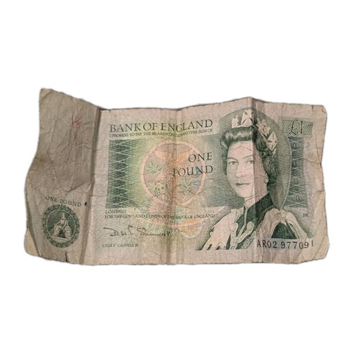 Great britain pound - 1,