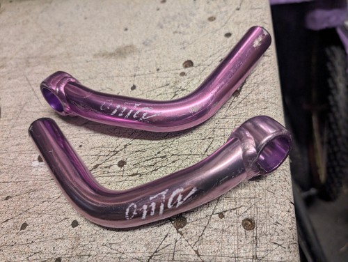 Onza vintage purple - onza, bar