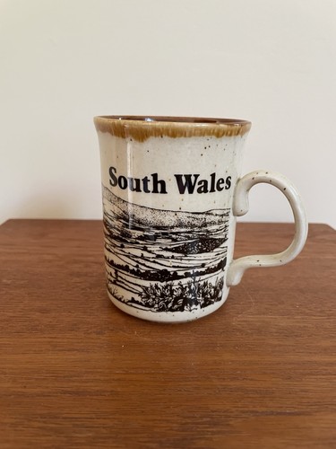 The welsh beaker - the,