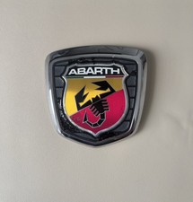 Genuine  Fiat 500 Abarth