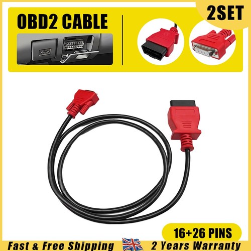 2set obd2 replacment - 2set, cable
