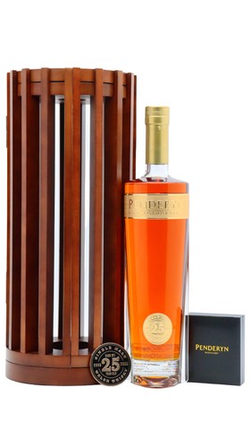 Penderyn barrel 1 single - no.,