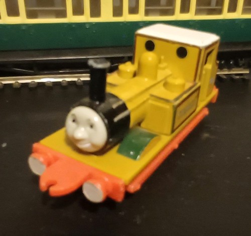 Ertl thomas the tank engine - tank,