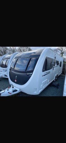 2023 swift ace pioneer - swift, caravan