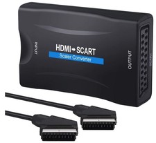 1080P HDMI to SCART Converter