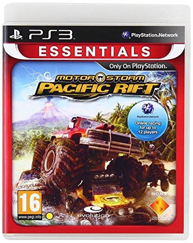 Motorstorm pacific rift - rift, /