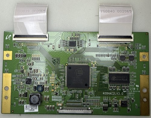 Lvds tcon board kdl - lvds, kdl-40s5500