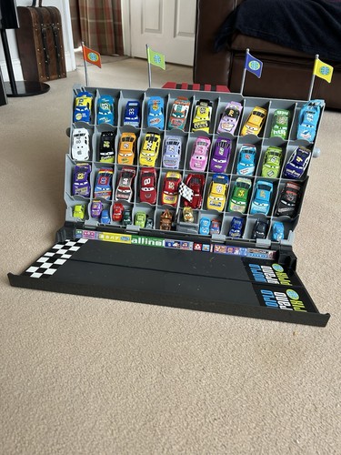 Disney pixar cars fan - disney, stands